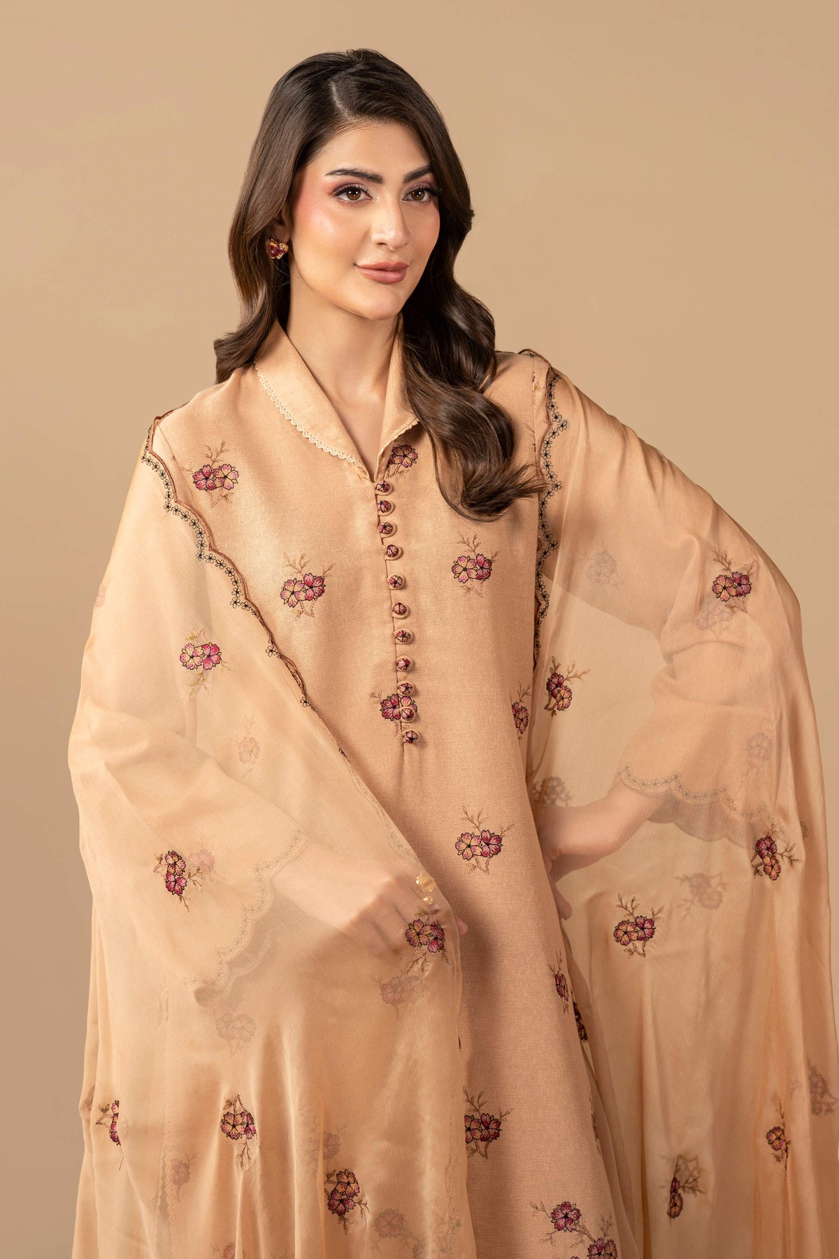 COTTON KARANDI | EMBROIDERED
