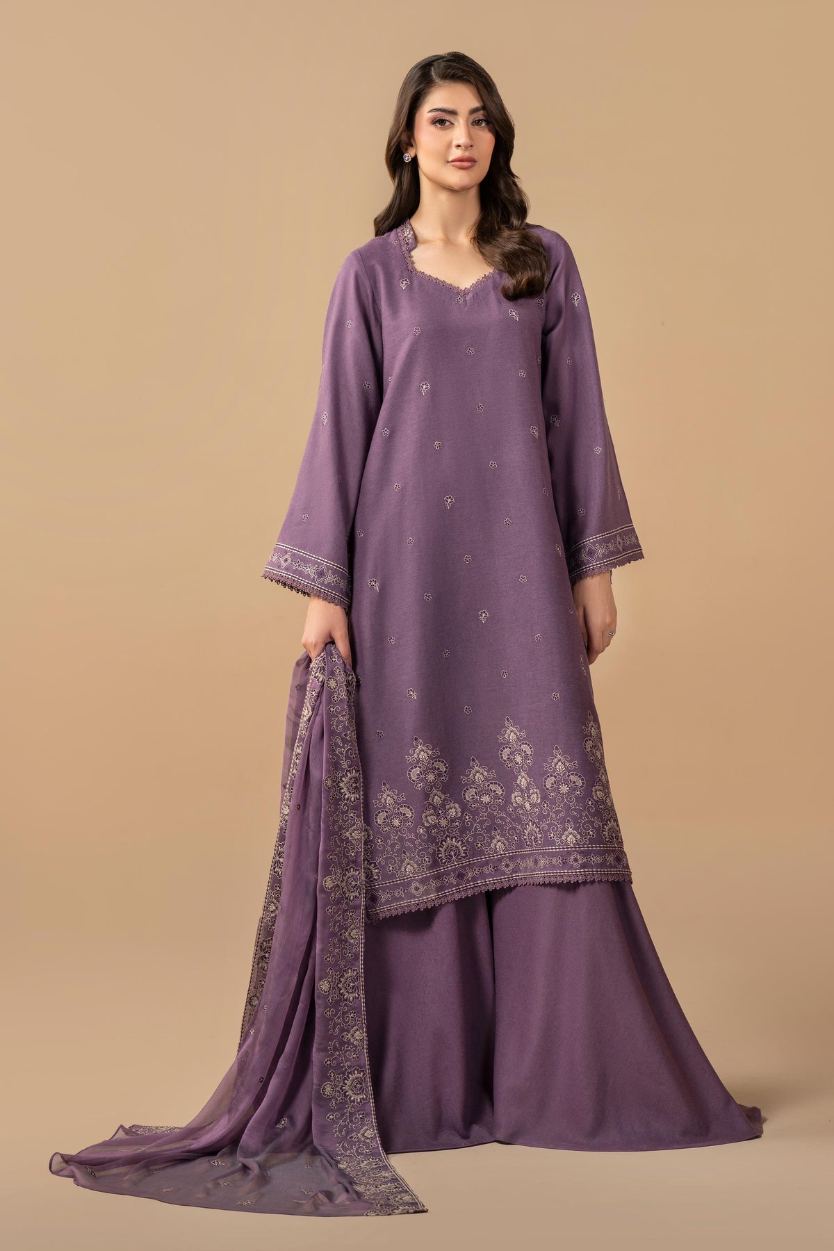 COTTON KARANDI | EMBROIDERED KAYSERIA EXCLUSIVE WINTER-26