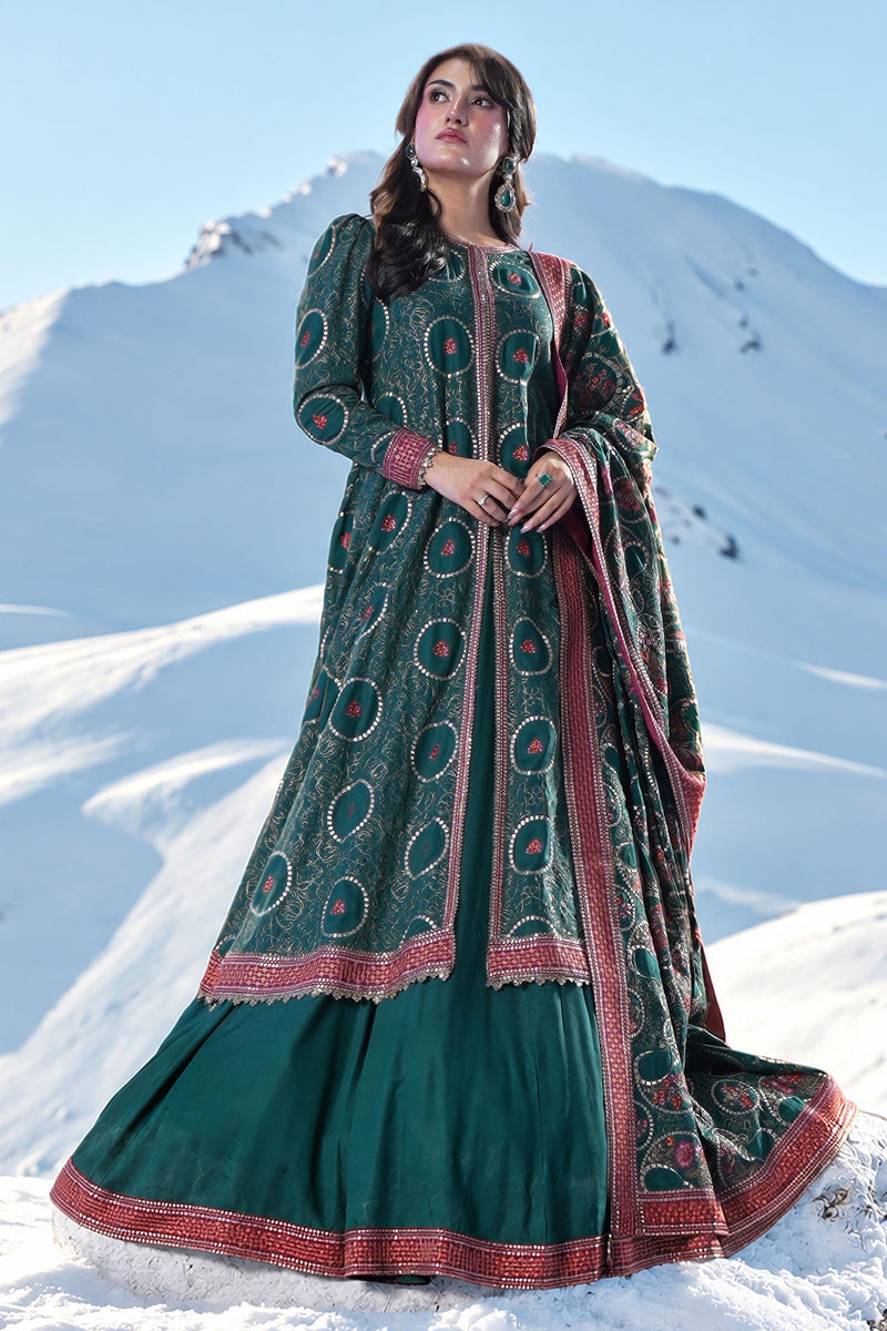 RAW SILK | EMBROIDERED