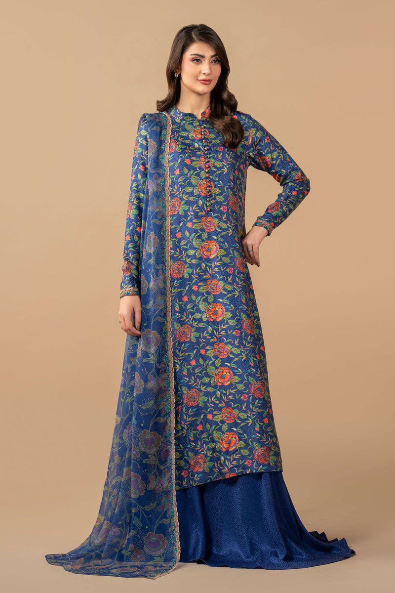 SELF JACQUARD | EMBROIDERED - NOT IN RP KAYSERIA EXCLUSIVE WINTER-26