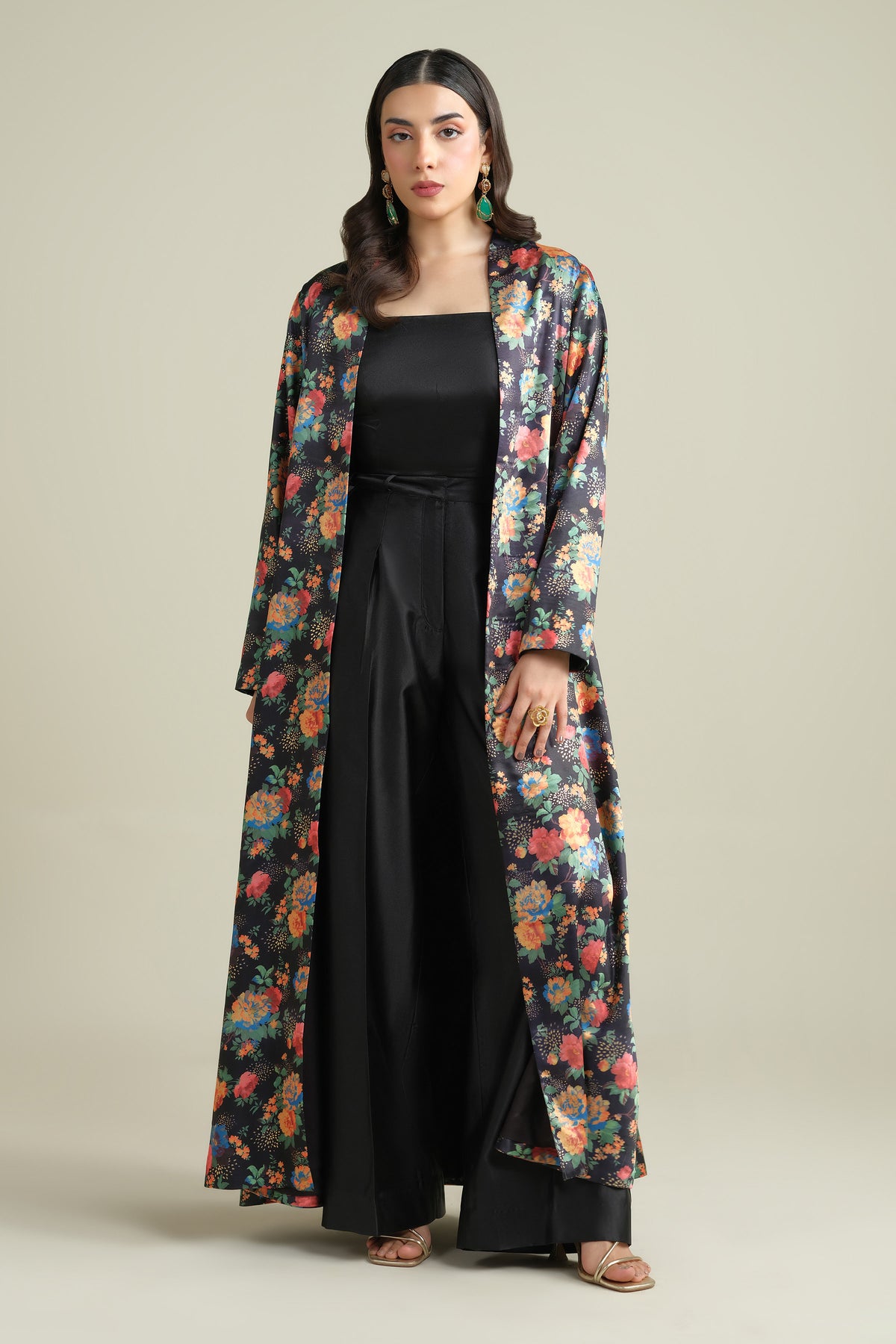 SILK | PRINTED