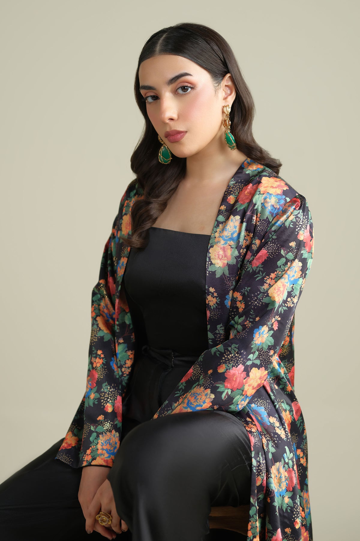 SILK | PRINTED