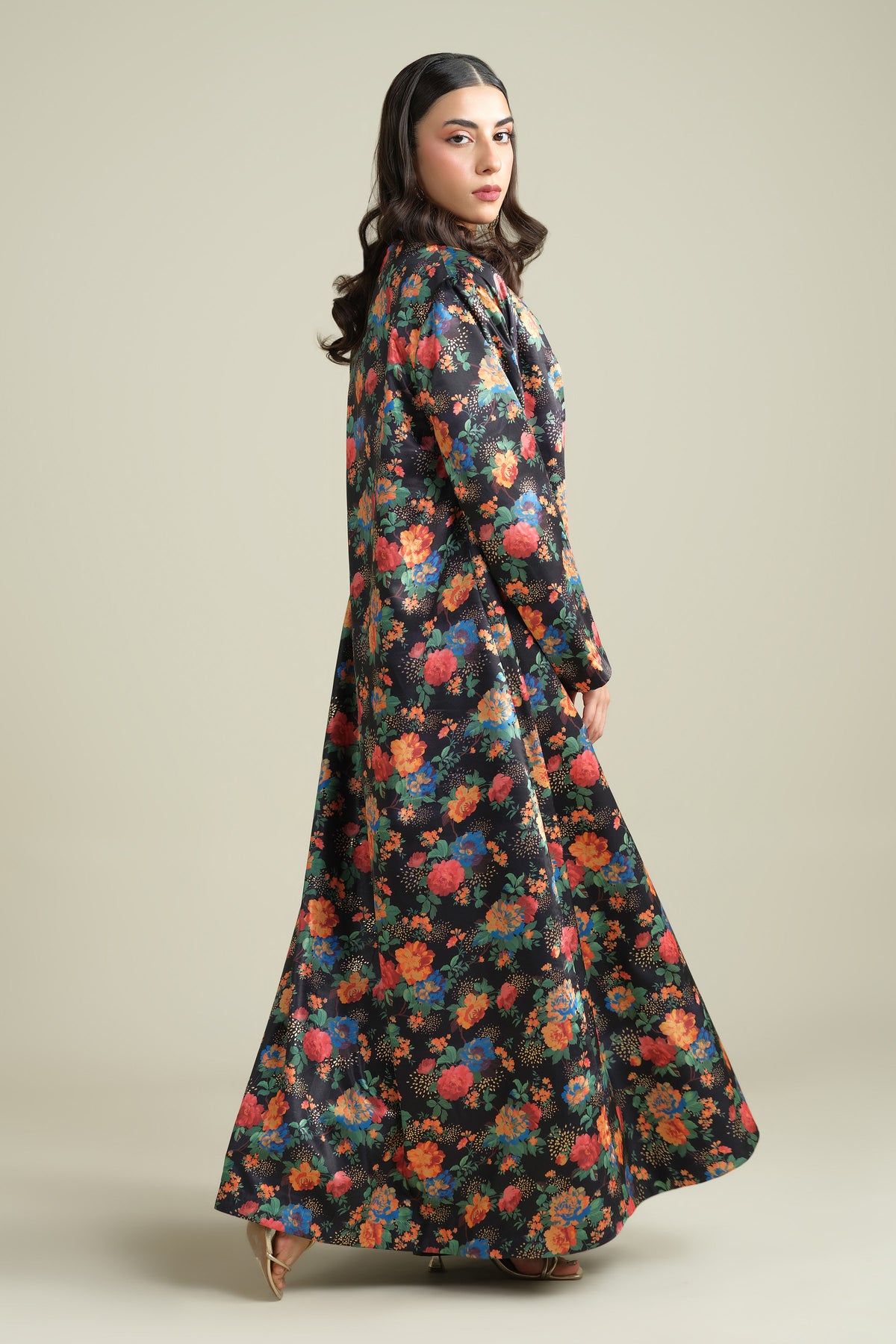 SILK | PRINTED