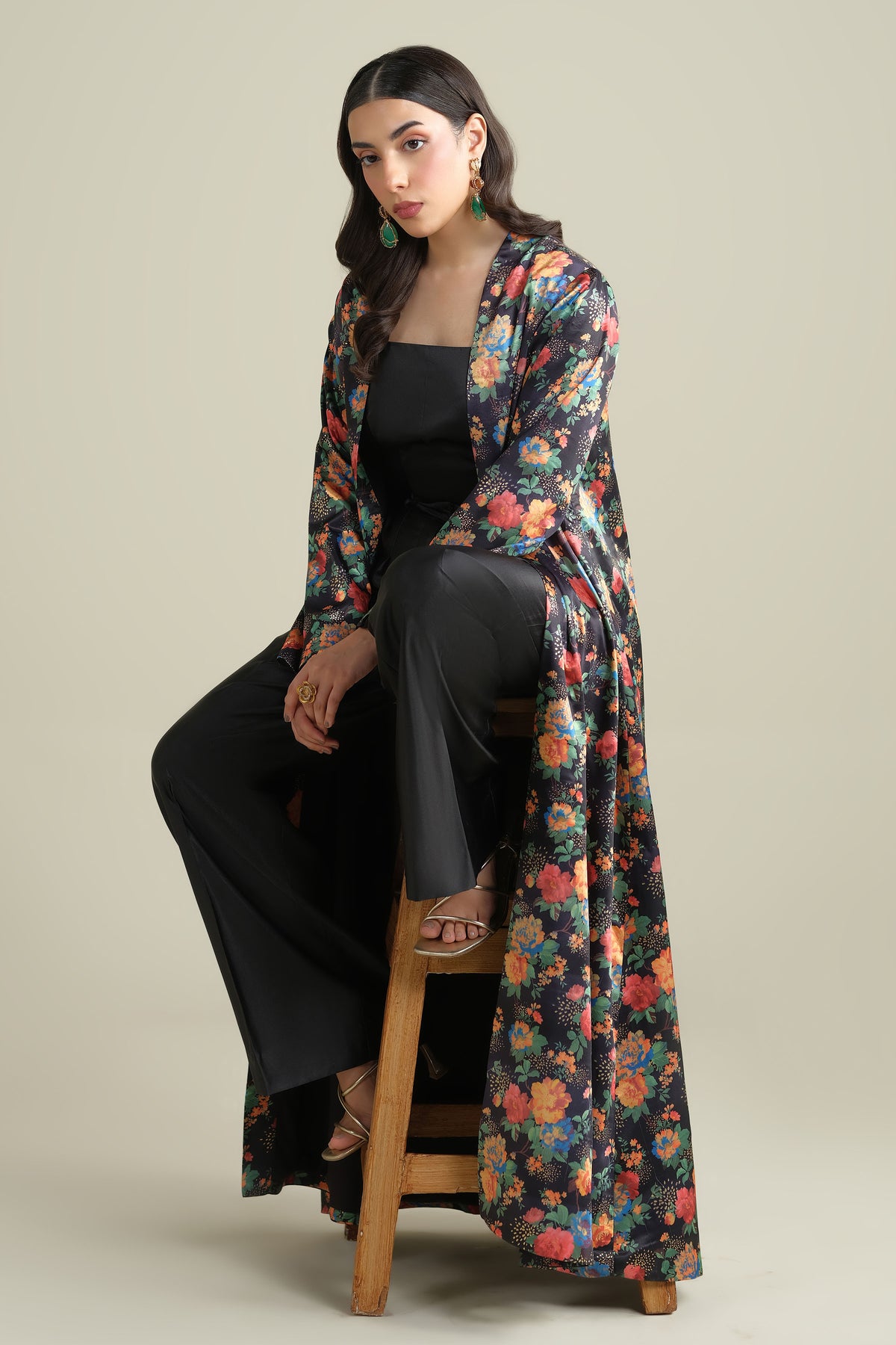 SILK | PRINTED