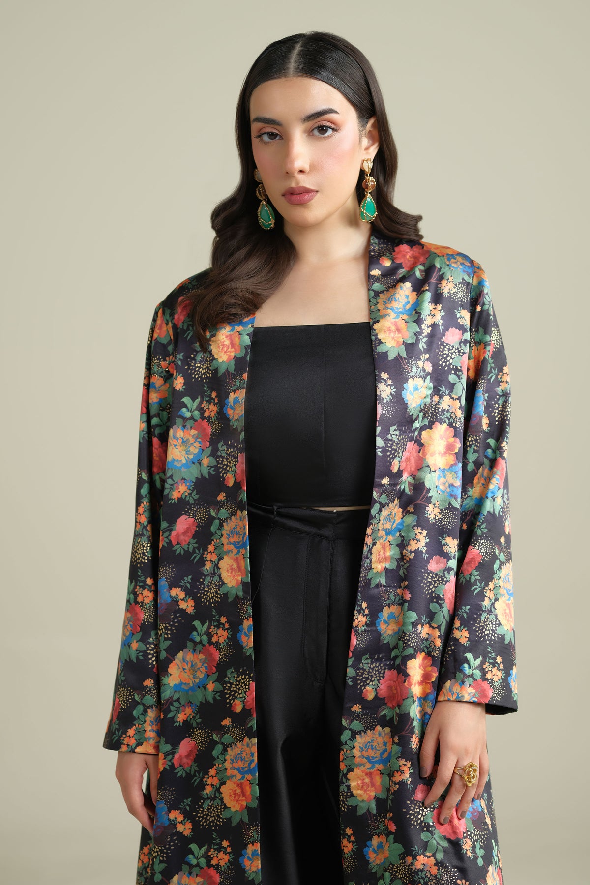 SILK | PRINTED