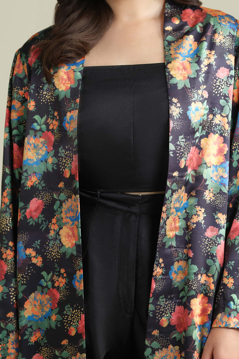 SILK | PRINTED