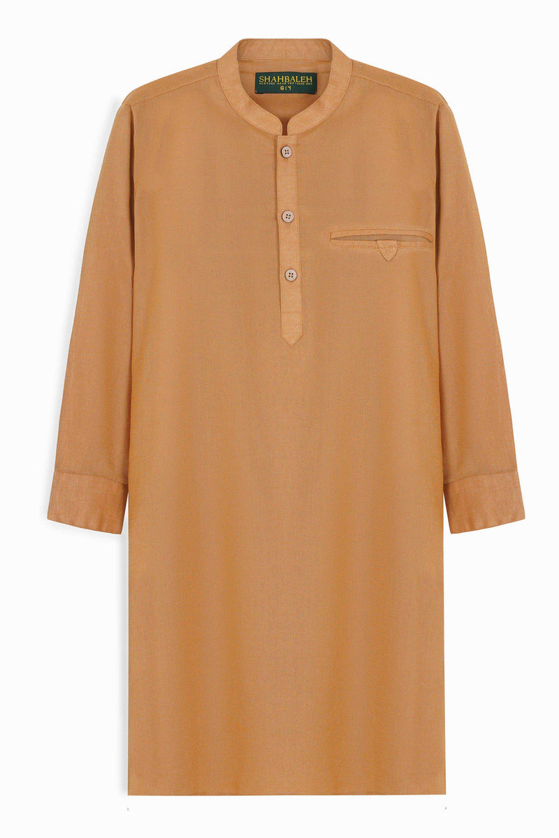Boys Bone Pocket Suit - EBC-221426