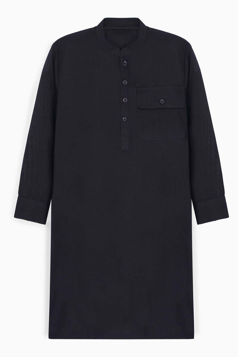 Boys Flap Pocket Suit - EBC-224426