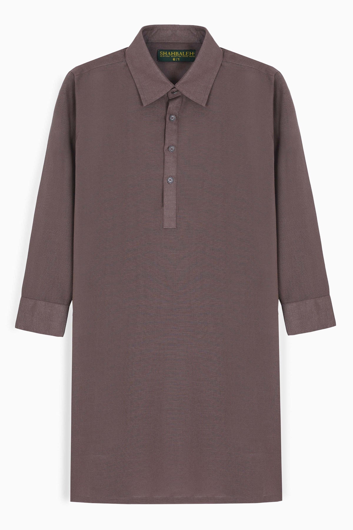Boys Collar Suit - EBC-226426 SHAHBALEH FALL-26