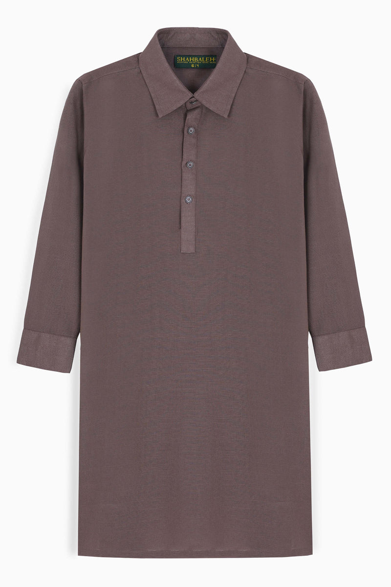 Boys Collar Suit - EBC-226426