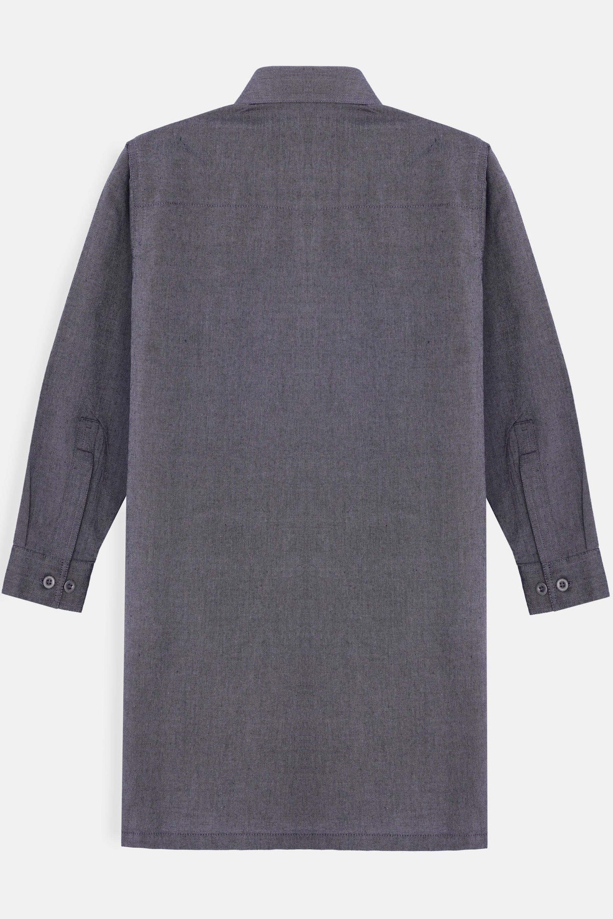 Kamalia Khaddar Kurta - EBKUR-265426