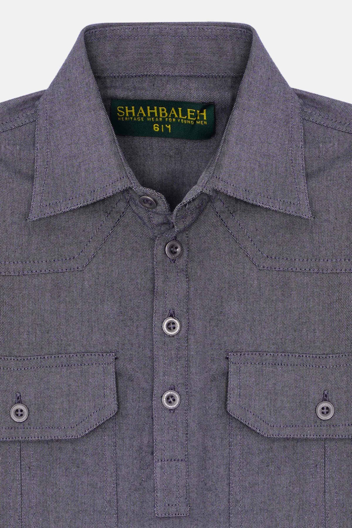 Kamalia Khaddar Kurta - EBKUR-265426