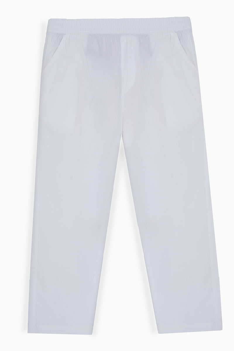 Boys Cross Pocket Trousers - EBT-277426