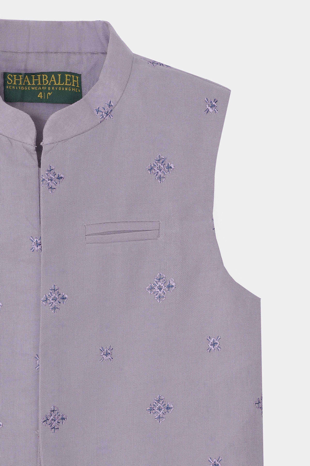 Boys 3 Piece Suit - ETBC-216426