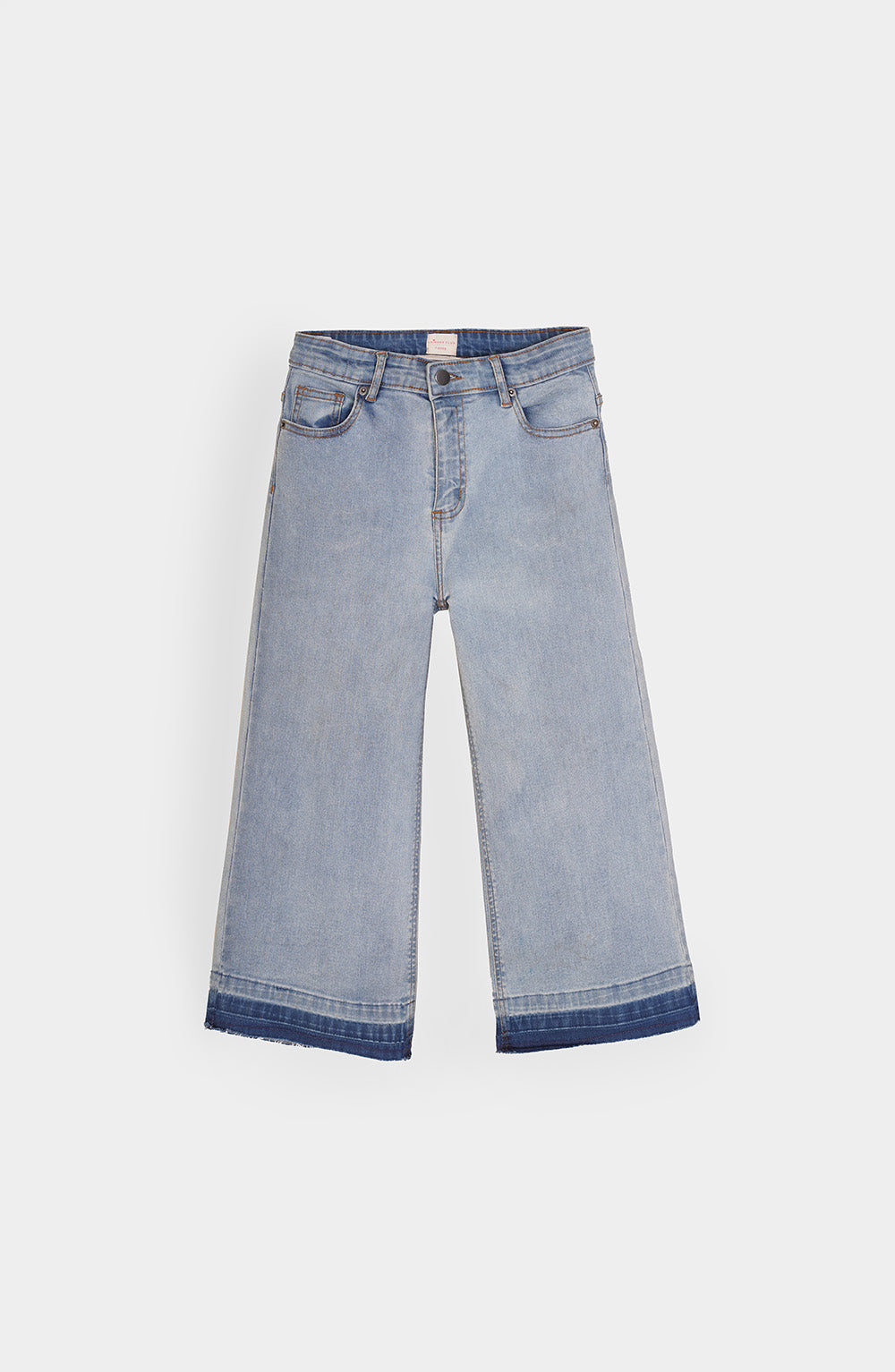 Girls Wide Leg Pant - GD602425 - Shop Now at Leisure Club