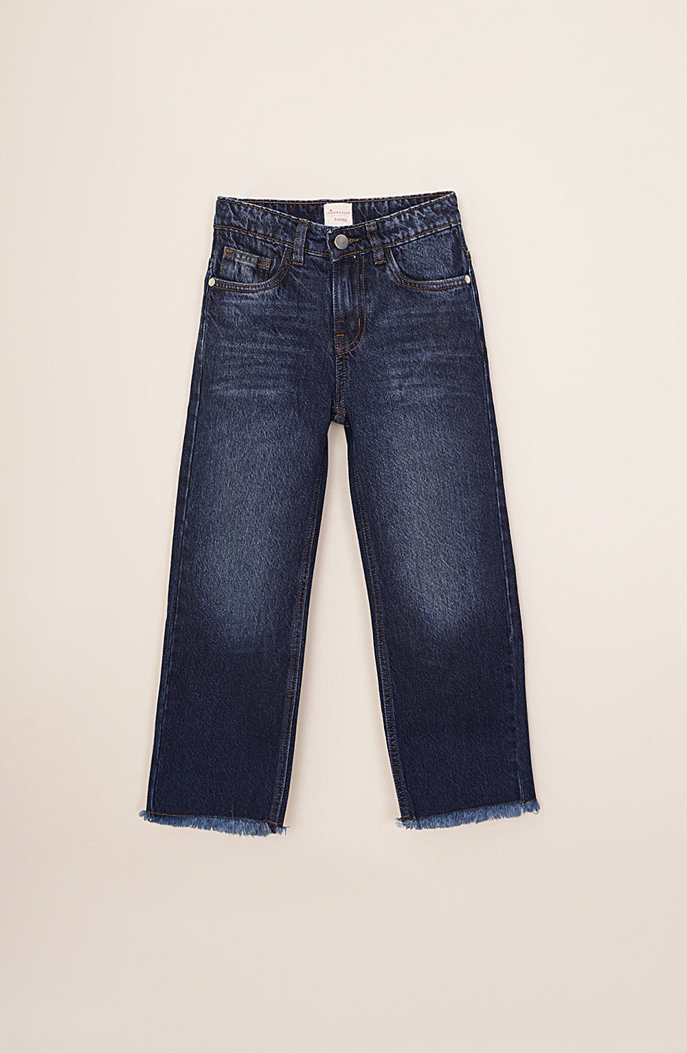 Girls Denim Pant - GD611425 - Shop Now at Leisure Club