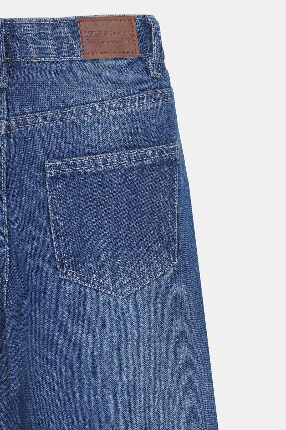 Girls Straight Pants - GDP517426