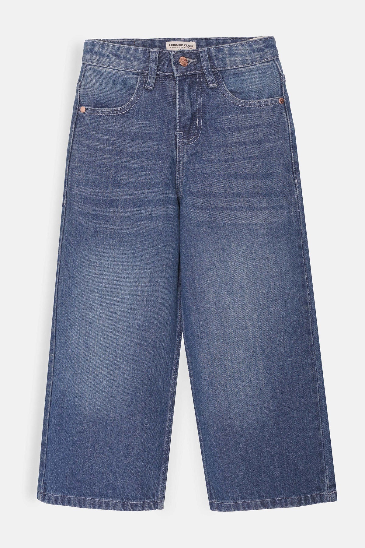 Girls Straight Pants - GDP517426