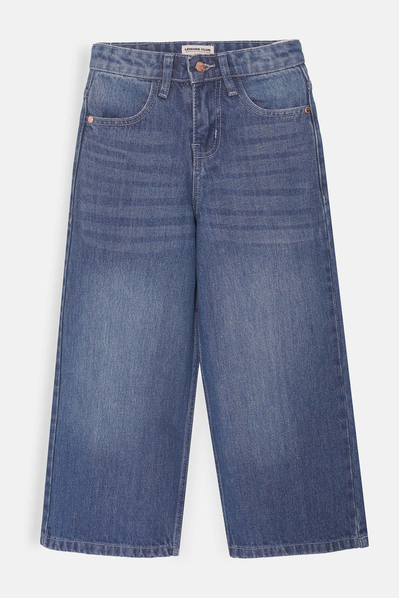 Girls Straight Pants - GDP517426