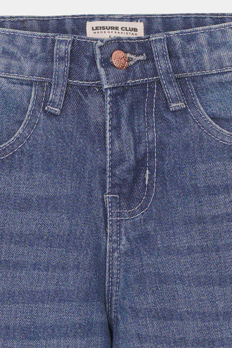 Girls Straight Pants - GDP517426