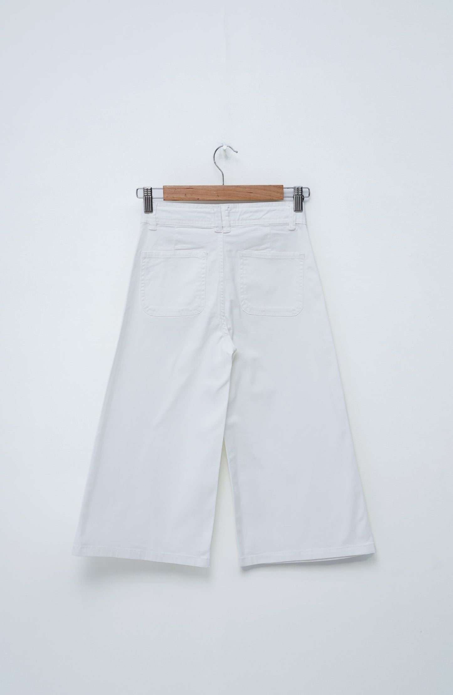 Girl Wide Leg Trouser