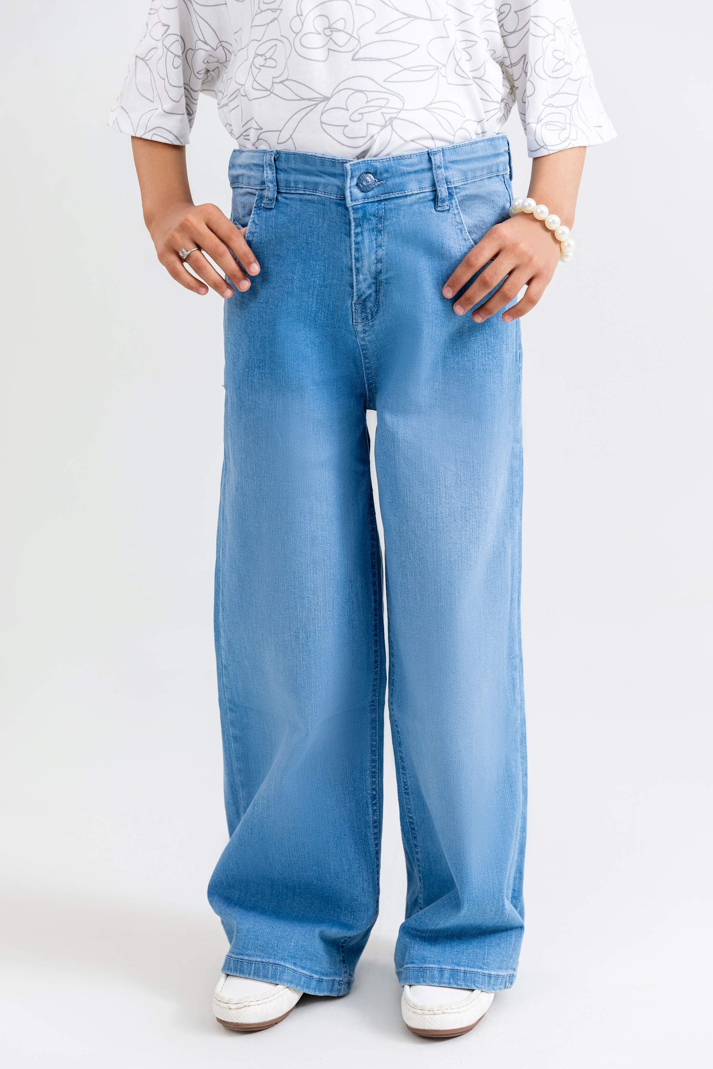 Basic Jeans - GDP704A126
