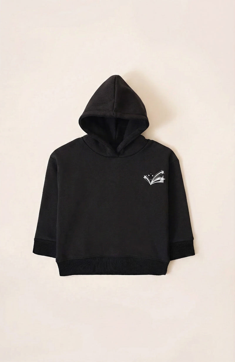 Printed Hoodie - GHK621425 - Shop Now at Leisure Club