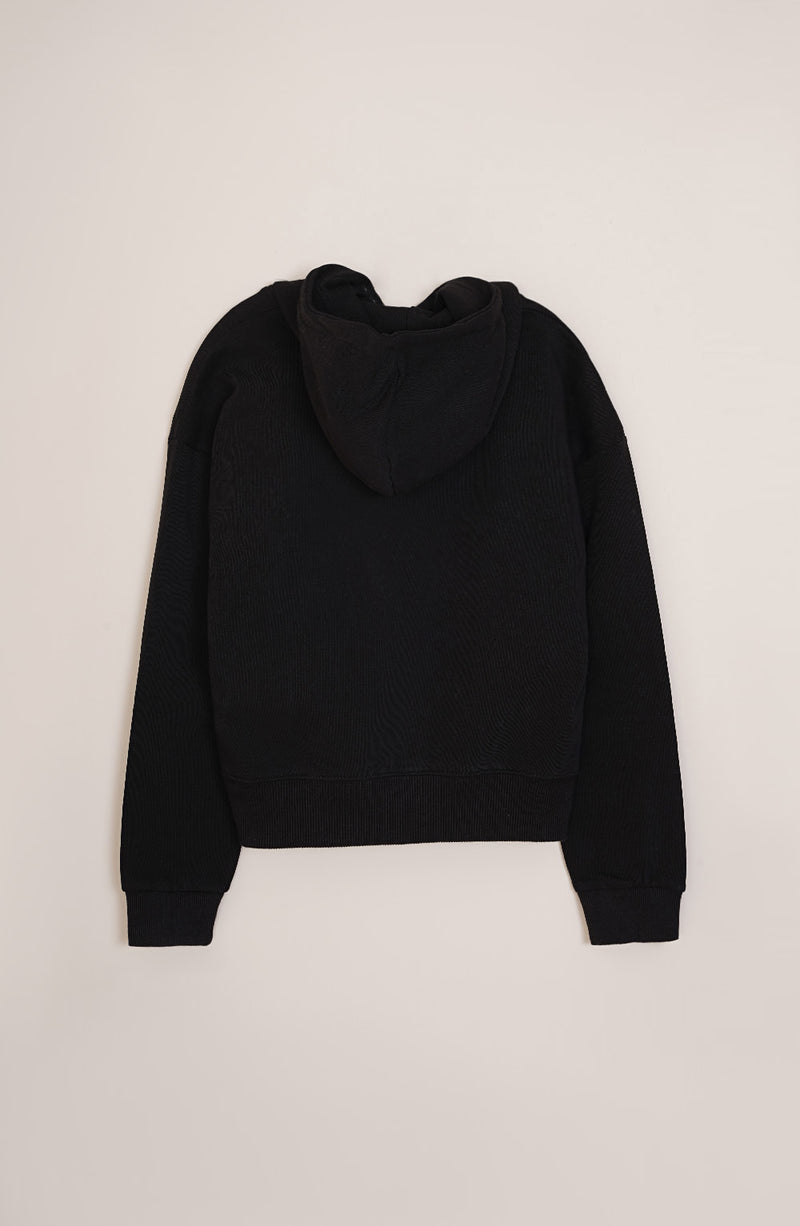 Bow Hoodie - GHK622425 - Shop Now at Leisure Club