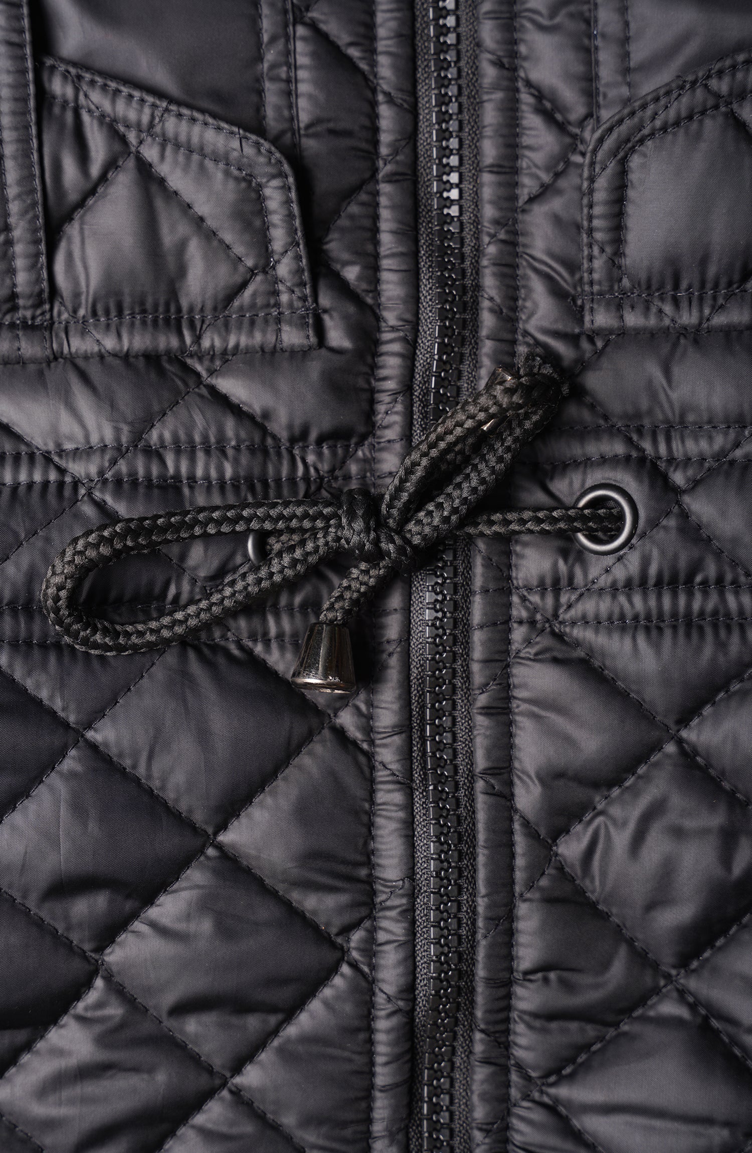 Diamond Qulited Puffer Jacket - GJ604424 - Shop Now at Leisure Club