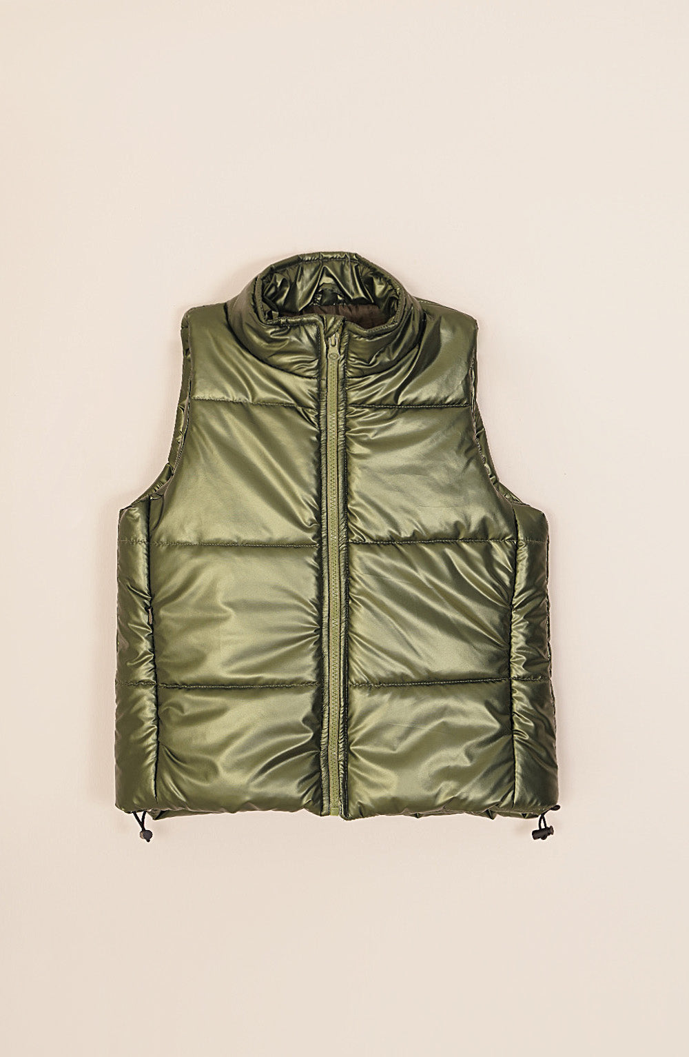 Girls Sleeveless Jacket - GJ605A425 - Shop Now at Leisure Club