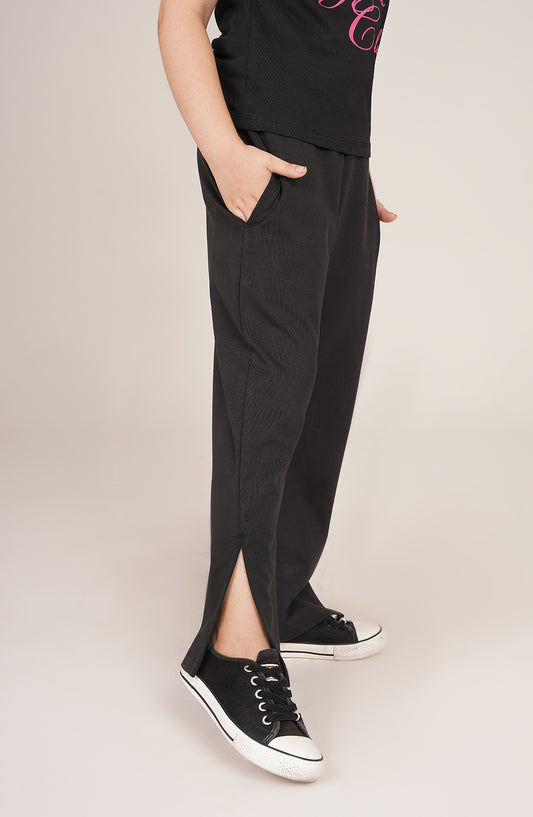 Girls Basic Trouser
