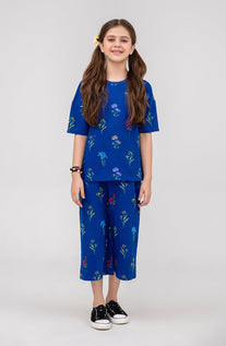Girl Lounge Set-GKC705325
