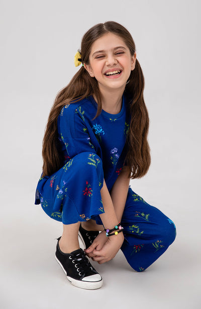 Girl Lounge Set