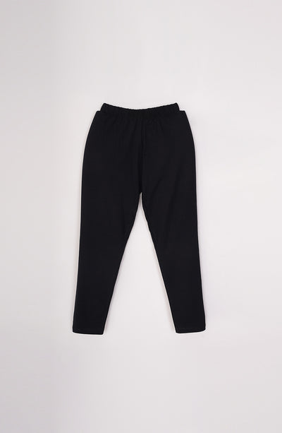 Girls Basic Leggy