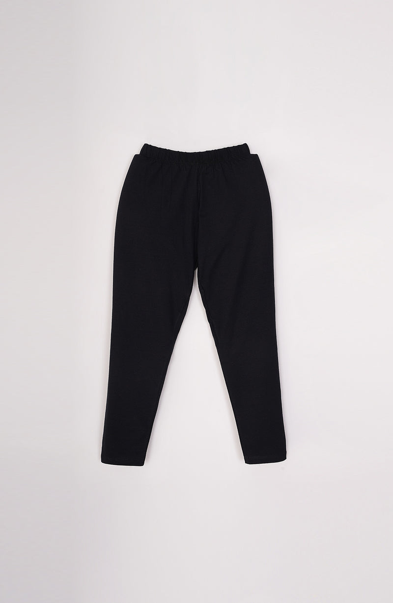 Girls Basic Leggy - GKL751325 - Shop Now at Leisure Club