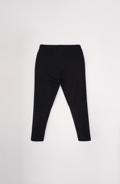Girls Basic Leggy