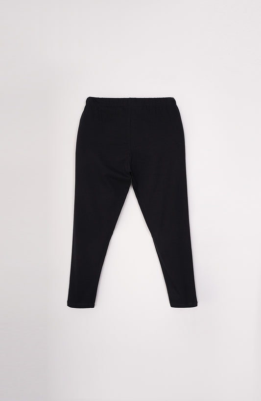 Girls Basic Leggy