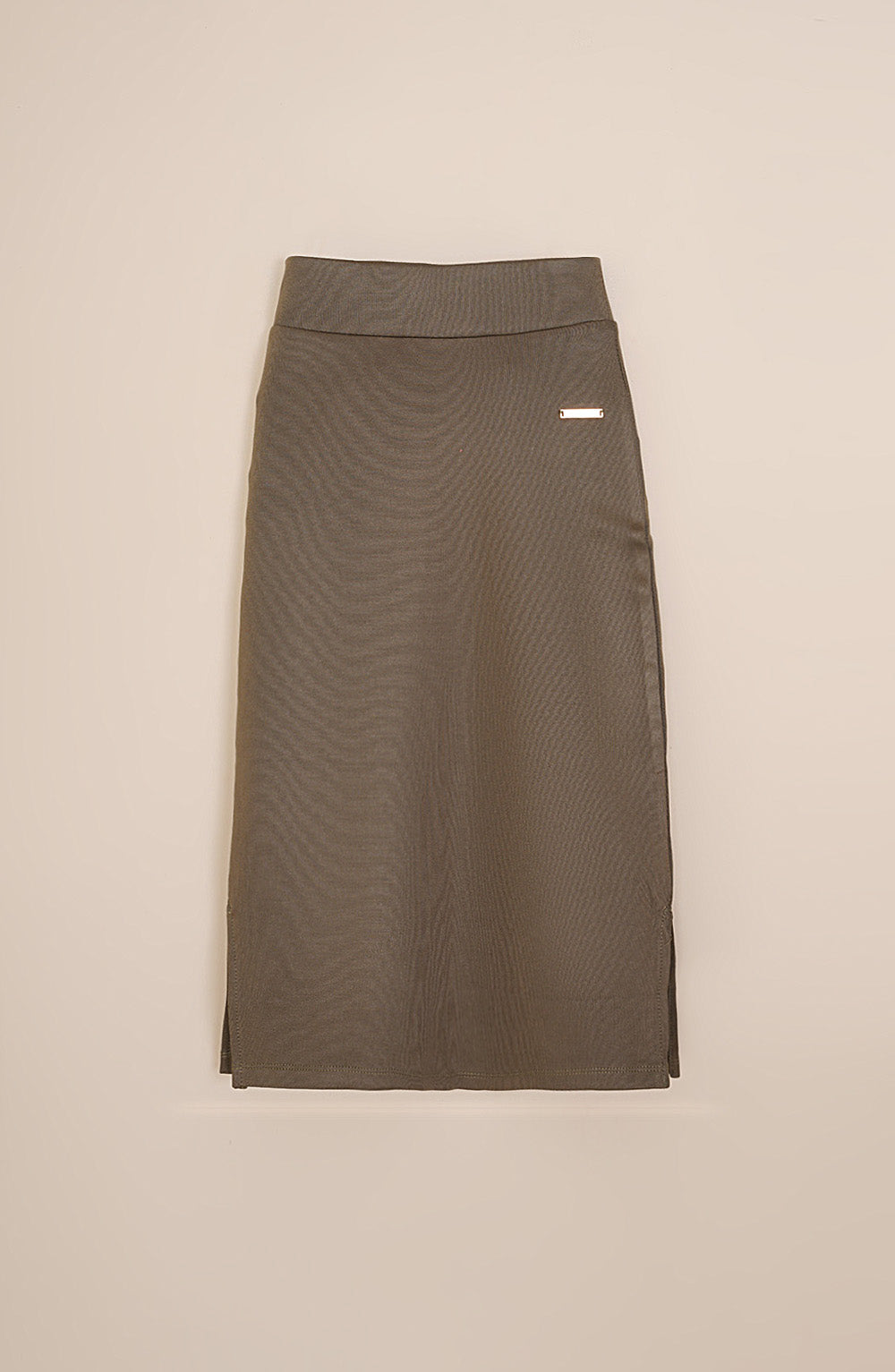 Basic Skirt - GKS605424 - Shop Now at Leisure Club