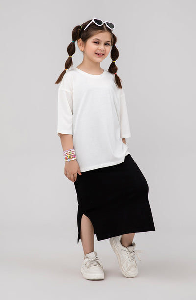 Girl Basic T-Shirt