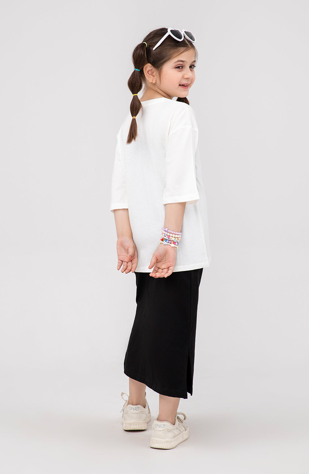 Girl Basic T-Shirt