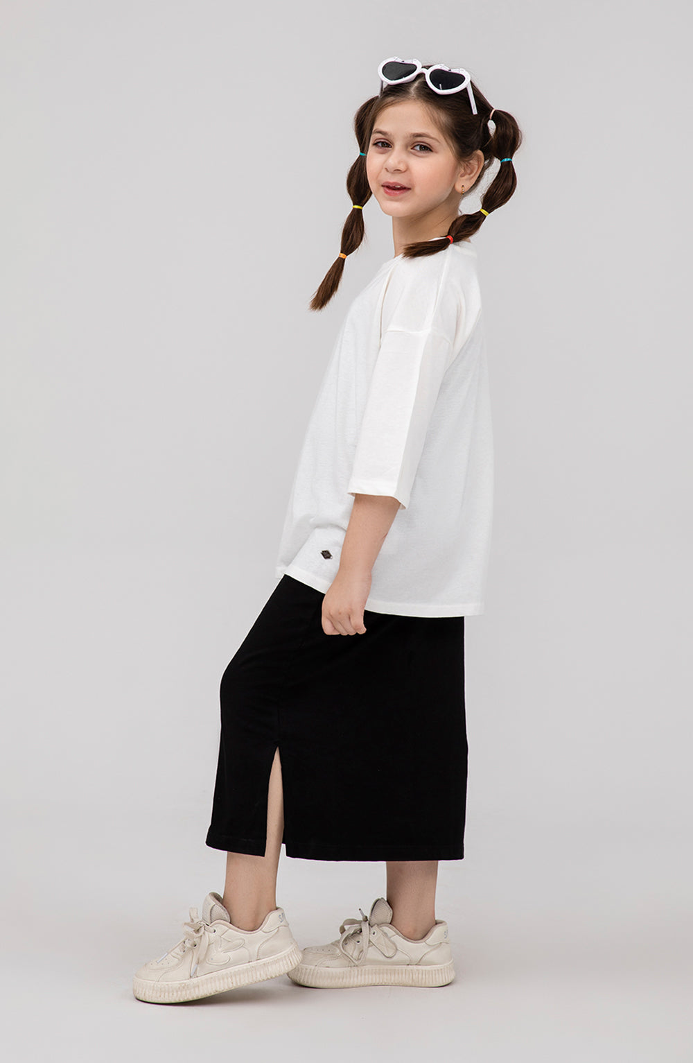 Girl Basic T-Shirt