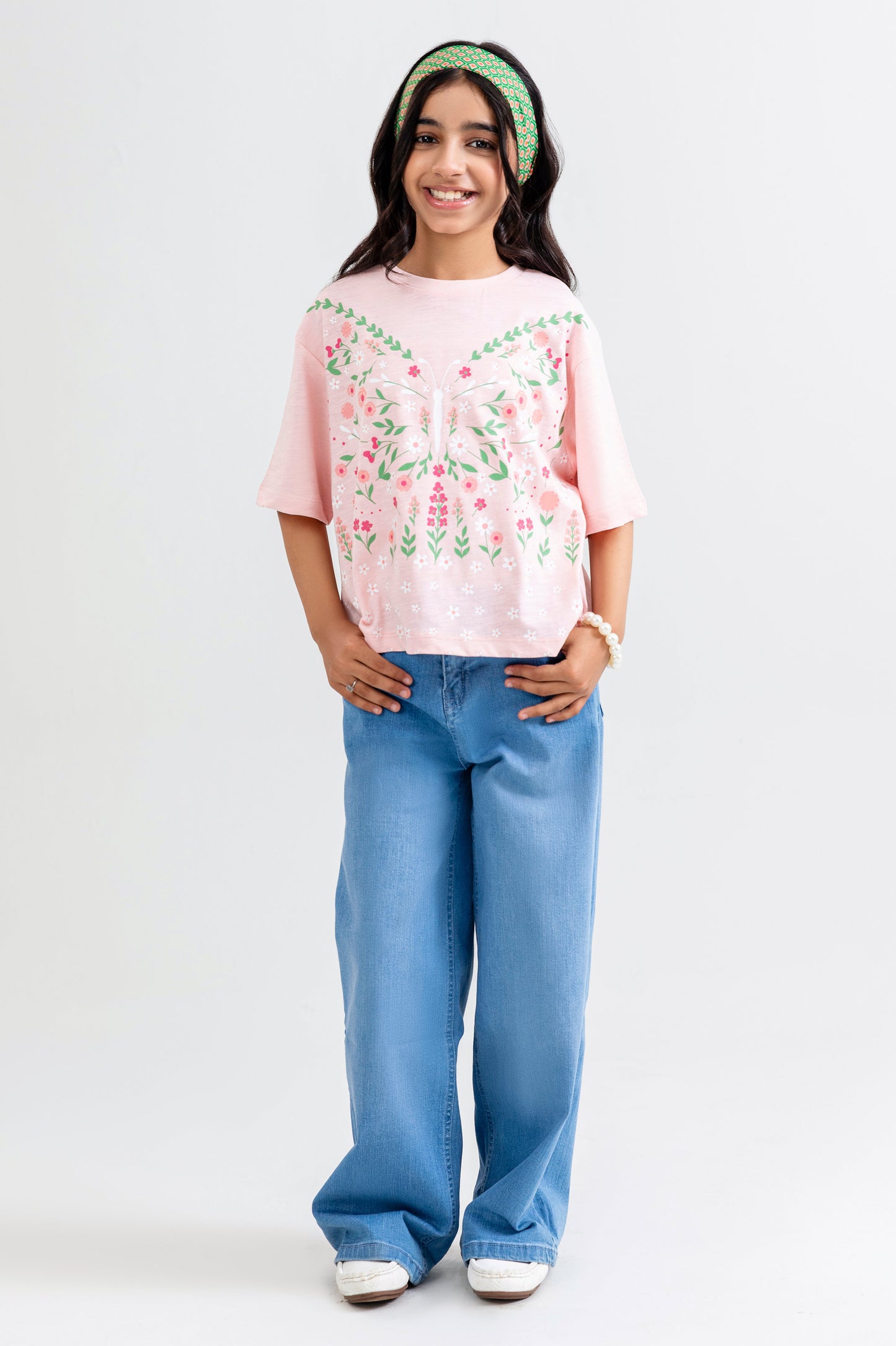 Printed Tee - GKT701326