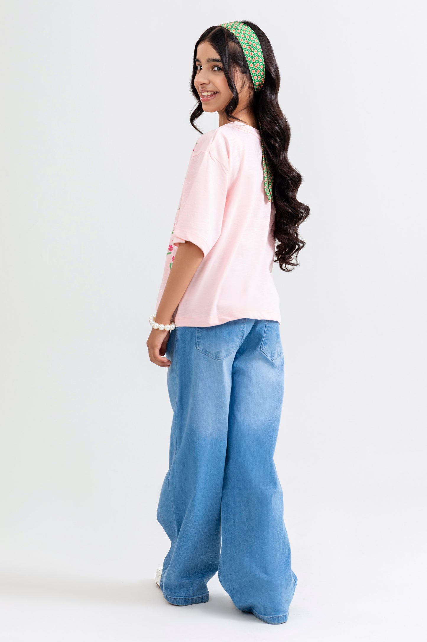 Printed Tee - GKT701326