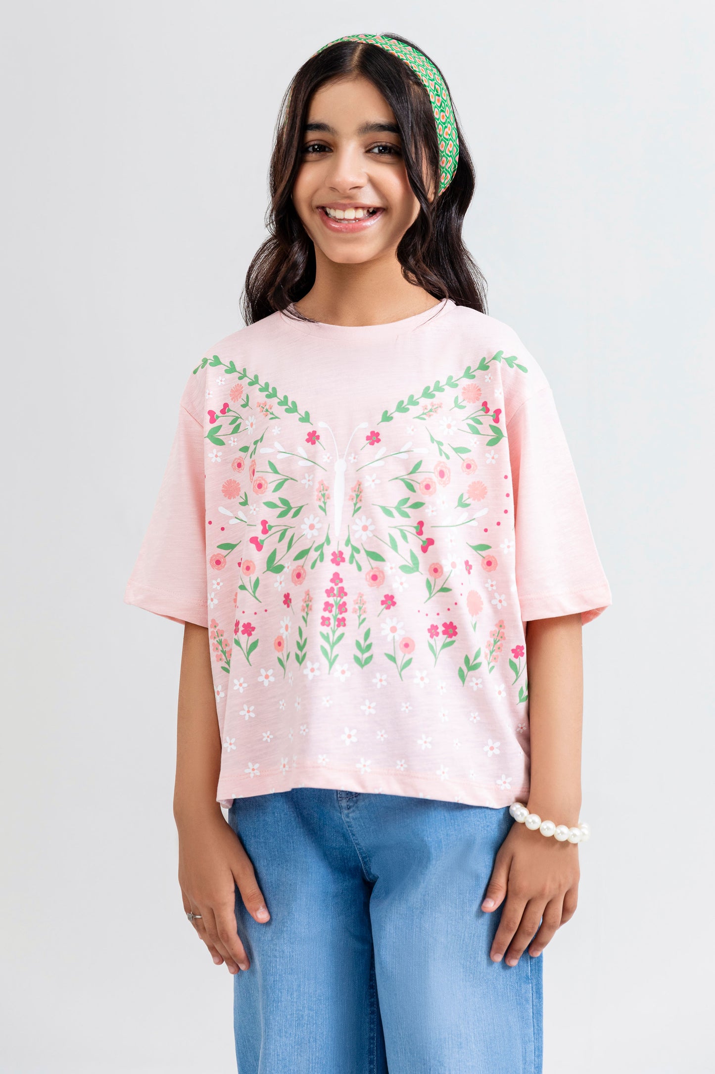 Printed Tee - GKT701326