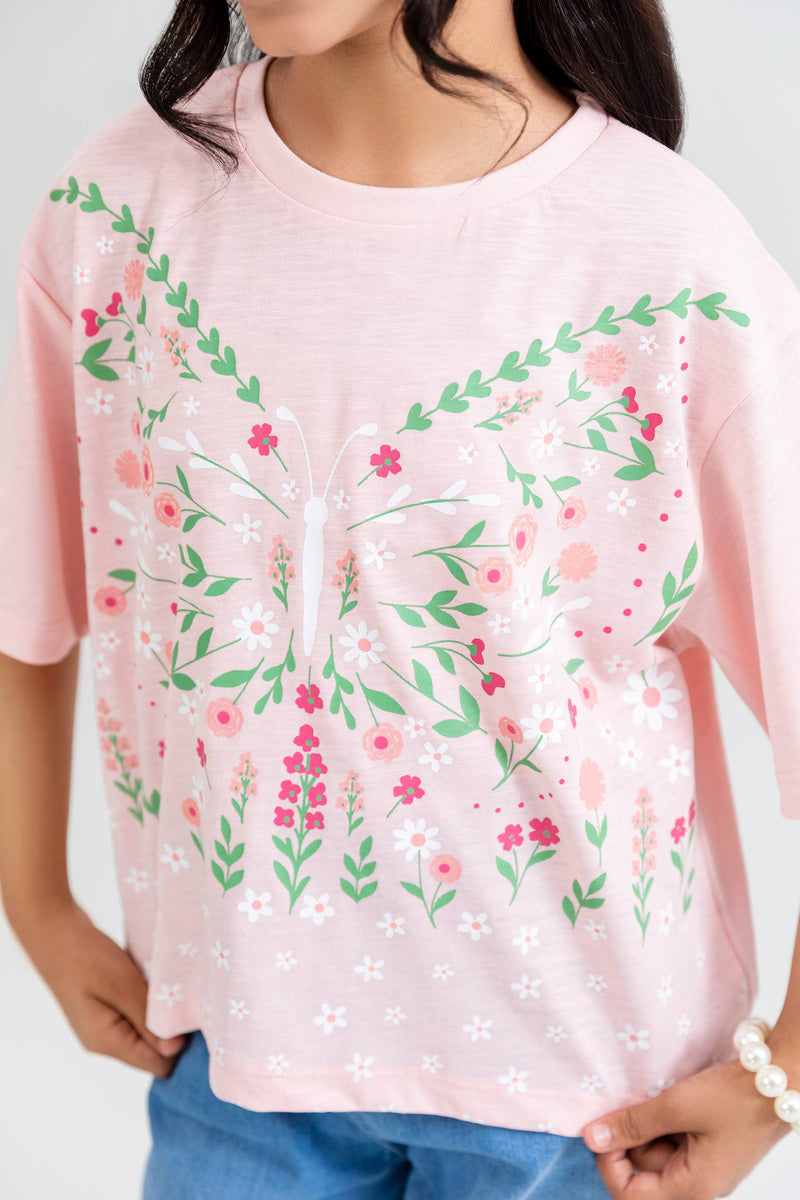 Printed Tee - GKT701326
