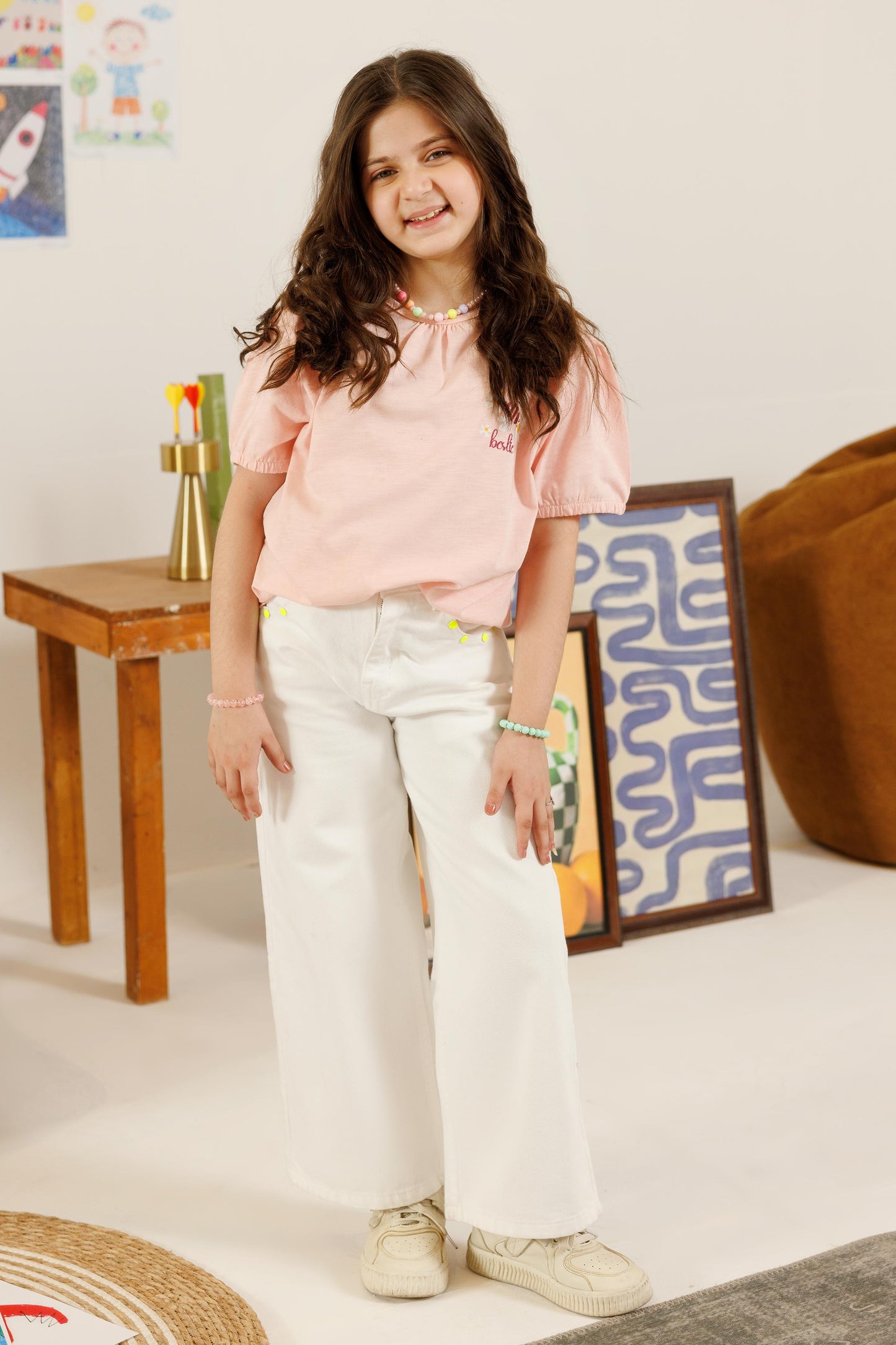 Printed Tee - GKT702326
