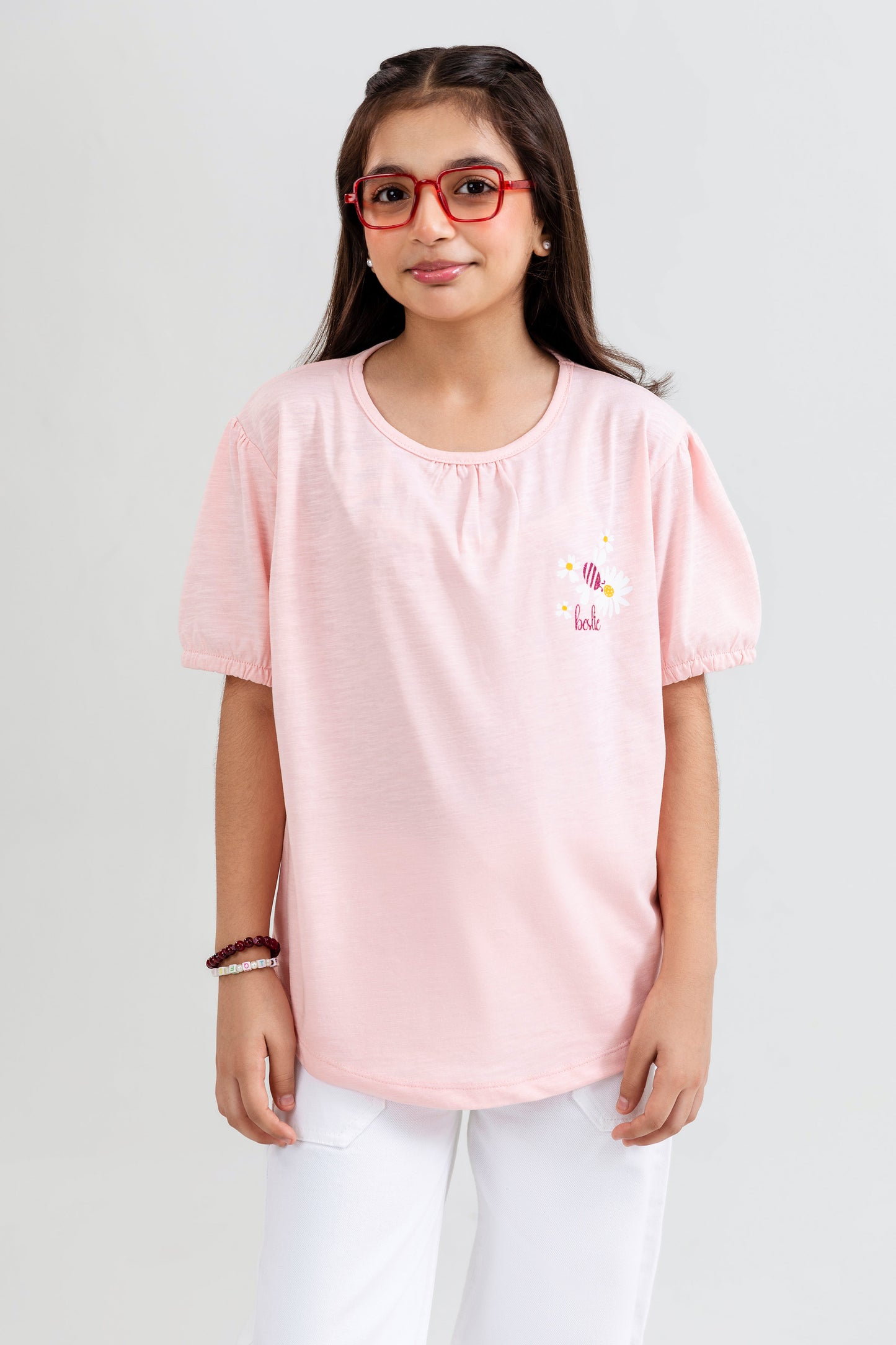 Printed Tee - GKT702326