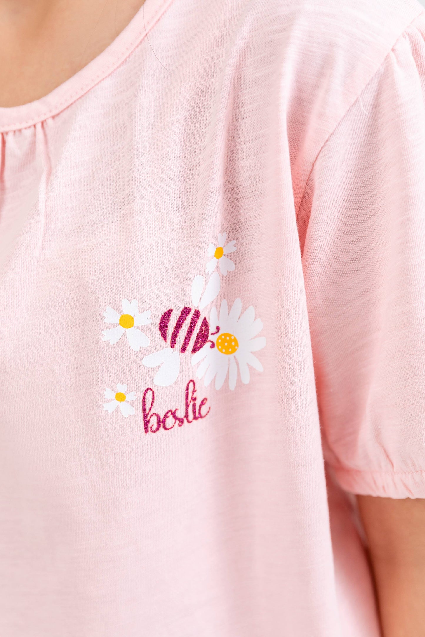 Printed Tee - GKT702326