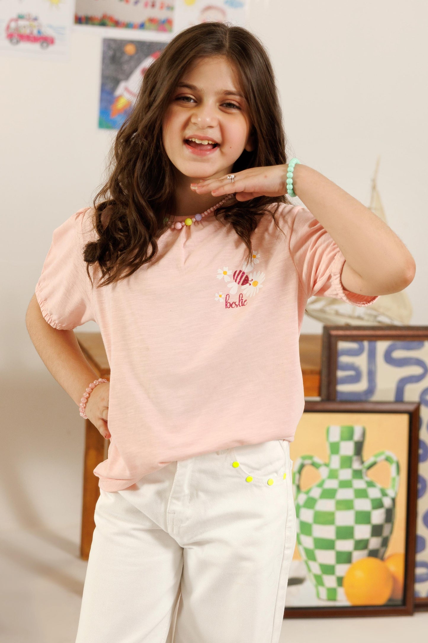 Printed Tee - GKT702326