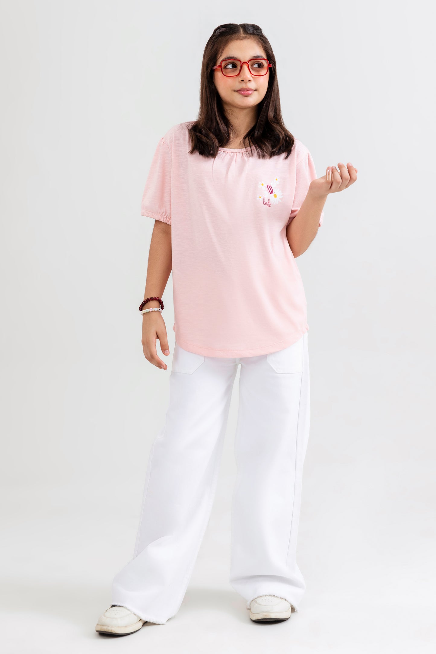 Printed Tee - GKT702326